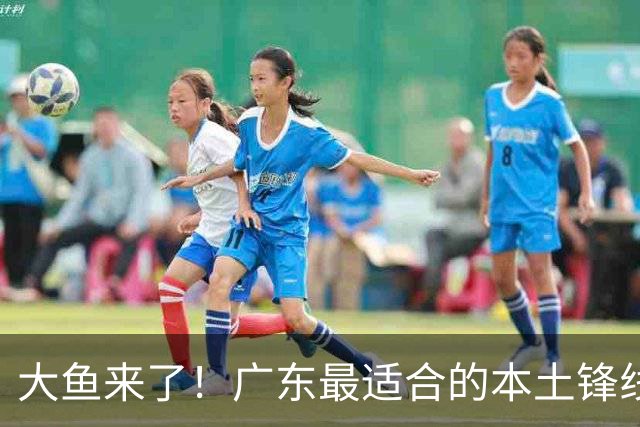 大鱼来了！广东最适合的本土锋线曝光，朱芳雨可能完成“2换1”？
