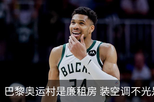 巴黎奥运村是廉租房 装空调不光是钱的事儿